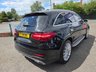 USED 2018 18 MERCEDES-BENZ GLC 2.1 GLC250d AMG Line (Premium) SUV 5dr Diesel G-Tronic 4MATIC Euro 6 (s/s) (204 ps) 2 keys + Low Rate Finance Available