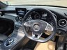 USED 2018 18 MERCEDES-BENZ GLC 2.1 GLC250d AMG Line (Premium) SUV 5dr Diesel G-Tronic 4MATIC Euro 6 (s/s) (204 ps) 2 keys + Low Rate Finance Available