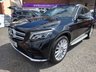 USED 2018 18 MERCEDES-BENZ GLC 2.1 GLC250d AMG Line (Premium) SUV 5dr Diesel G-Tronic 4MATIC Euro 6 (s/s) (204 ps) 2 keys + Low Rate Finance Available