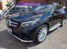 USED 2018 18 MERCEDES-BENZ GLC 2.1 GLC250d AMG Line (Premium) SUV 5dr Diesel G-Tronic 4MATIC Euro 6 (s/s) (204 ps) 2 keys + Low Rate Finance Available