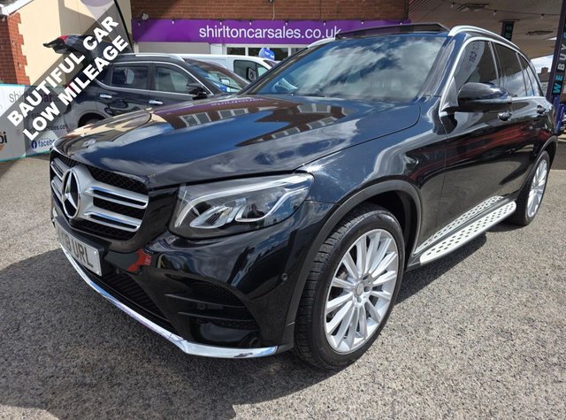 View our MERCEDES-BENZ GLC