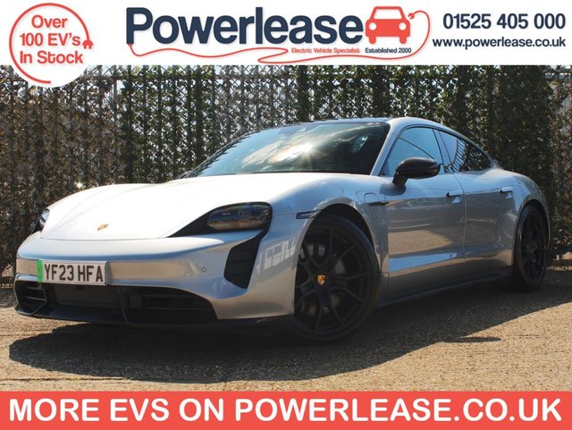 2023 PORSCHE TAYCAN