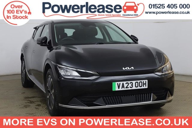 2023 KIA EV6