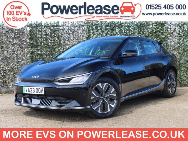 2023 KIA EV6 77.4kWh Air Hatchback 5dr Electric Auto (225 bhp) &pound;21289.00