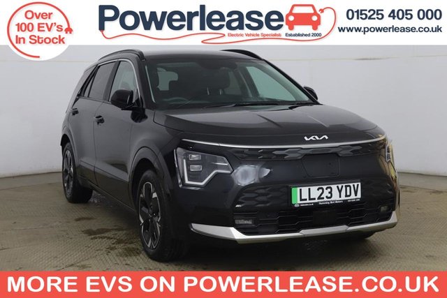 2023 KIA NIRO
