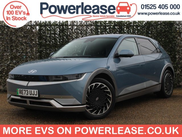 2023 HYUNDAI IONIQ 5 77kWh Ultimate Hatchback 5dr Electric Auto AWD (325 ps) &pound;23989.00