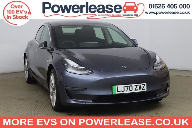 2020 TESLA Model 3