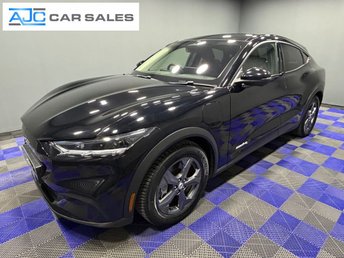 2021 FORD MUSTANG MACH-E
