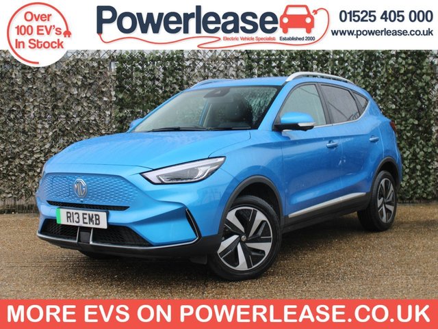 2024 MG MG ZS 72.6kWh Trophy Connect Long Range SUV 5dr Electric Auto (156 ps) &pound;15489.00