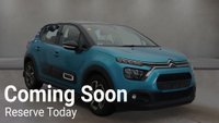 USED 2021 71 CITROEN C3 1.2 PureTech Shine Hatchback 5dr Petrol Manual Euro 6 (s/s) (83 ps) 