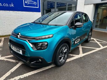 View our CITROEN C3