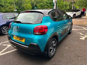 View our CITROEN C3
