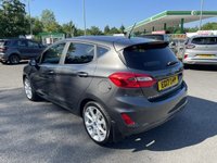 USED 2017 17 FORD FIESTA 1.0 TITANIUM 125 