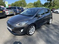 USED 2017 17 FORD FIESTA 1.0 TITANIUM 125 