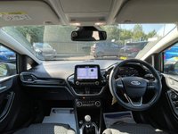 USED 2017 17 FORD FIESTA 1.0 TITANIUM 125 