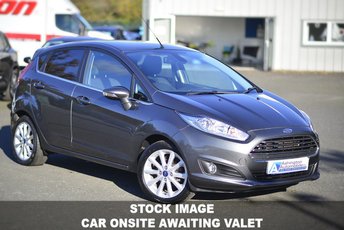 2017 FORD FIESTA