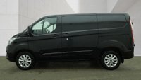 USED 2021 21 FORD TRANSIT CUSTOM 2.0 280 EcoBlue Limited Panel Van 5dr Diesel Auto L1 H1 Euro 6 (s/s) (130 ps) 