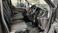 USED 2021 21 FORD TRANSIT CUSTOM 2.0 280 EcoBlue Limited Panel Van 5dr Diesel Auto L1 H1 Euro 6 (s/s) (130 ps) 