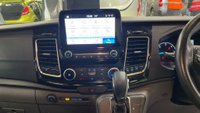 USED 2021 21 FORD TRANSIT CUSTOM 2.0 280 EcoBlue Limited Panel Van 5dr Diesel Auto L1 H1 Euro 6 (s/s) (130 ps) 
