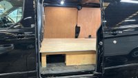 USED 2021 21 FORD TRANSIT CUSTOM 2.0 280 EcoBlue Limited Panel Van 5dr Diesel Auto L1 H1 Euro 6 (s/s) (130 ps) 