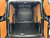 USED 2021 21 FORD TRANSIT CUSTOM 2.0 280 EcoBlue Limited Panel Van 5dr Diesel Auto L1 H1 Euro 6 (s/s) (130 ps) 