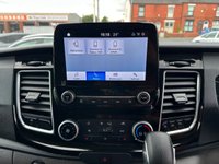 USED 2021 21 FORD TRANSIT CUSTOM 2.0 280 EcoBlue Limited Panel Van 5dr Diesel Auto L1 H1 Euro 6 (s/s) (130 ps) 