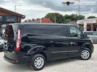 USED 2021 21 FORD TRANSIT CUSTOM 2.0 280 EcoBlue Limited Panel Van 5dr Diesel Auto L1 H1 Euro 6 (s/s) (130 ps) 