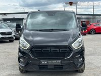 USED 2021 21 FORD TRANSIT CUSTOM 2.0 280 EcoBlue Limited Panel Van 5dr Diesel Auto L1 H1 Euro 6 (s/s) (130 ps) 