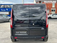 USED 2021 21 FORD TRANSIT CUSTOM 2.0 280 EcoBlue Limited Panel Van 5dr Diesel Auto L1 H1 Euro 6 (s/s) (130 ps) 