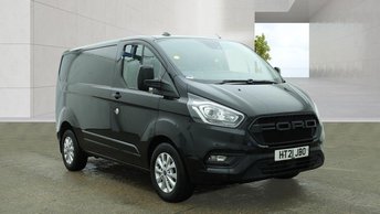2021 FORD TRANSIT CUSTOM