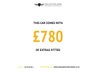 USED 2021 21 FORD TRANSIT CUSTOM 2.0 280 EcoBlue Limited Panel Van 5dr Diesel Auto L1 H1 Euro 6 (s/s) (130 ps) 