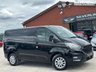 USED 2021 21 FORD TRANSIT CUSTOM 2.0 280 EcoBlue Limited Panel Van 5dr Diesel Auto L1 H1 Euro 6 (s/s) (130 ps) 