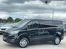 USED 2021 21 FORD TRANSIT CUSTOM 2.0 280 EcoBlue Limited Panel Van 5dr Diesel Auto L1 H1 Euro 6 (s/s) (130 ps) 