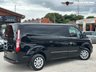 USED 2021 21 FORD TRANSIT CUSTOM 2.0 280 EcoBlue Limited Panel Van 5dr Diesel Auto L1 H1 Euro 6 (s/s) (130 ps) 