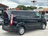 USED 2021 21 FORD TRANSIT CUSTOM 2.0 280 EcoBlue Limited Panel Van 5dr Diesel Auto L1 H1 Euro 6 (s/s) (130 ps) 