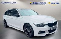 USED 2019 19 BMW 3 SERIES 2.0 320i M Sport Shadow Edition Auto 5dr CLICK+COLLECT / HOME DELIVERY