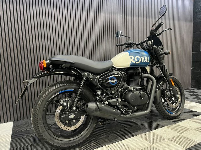 View our ROYAL ENFIELD HUNTER 350