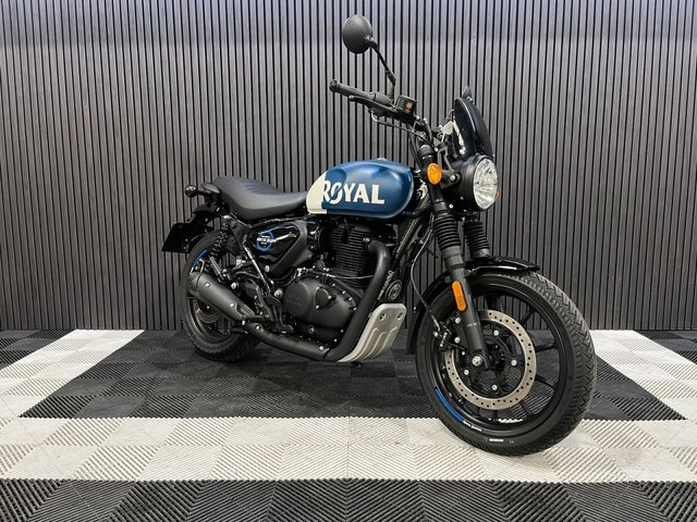 View our ROYAL ENFIELD HUNTER 350