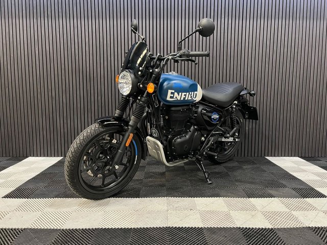 View our ROYAL ENFIELD HUNTER 350