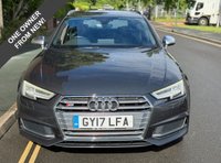 USED 2017 17 AUDI S4 AVANT 3.0 TFSI V6 Estate 5dr Petrol Tiptronic quattro Euro 6 (s/s) (354 ps) ONE OWNER WITH EXCELLENT HISTORY