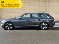 USED 2017 17 AUDI S4 AVANT 3.0 TFSI V6 Estate 5dr Petrol Tiptronic quattro Euro 6 (s/s) (354 ps) ONE OWNER WITH EXCELLENT HISTORY