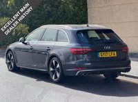 USED 2017 17 AUDI S4 AVANT 3.0 TFSI V6 Estate 5dr Petrol Tiptronic quattro Euro 6 (s/s) (354 ps) ONE OWNER WITH EXCELLENT HISTORY