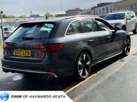 USED 2017 17 AUDI S4 AVANT 3.0 TFSI V6 Estate 5dr Petrol Tiptronic quattro Euro 6 (s/s) (354 ps) ONE OWNER WITH EXCELLENT HISTORY