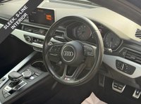 USED 2017 17 AUDI S4 AVANT 3.0 TFSI V6 Estate 5dr Petrol Tiptronic quattro Euro 6 (s/s) (354 ps) ONE OWNER WITH EXCELLENT HISTORY