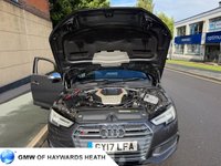 USED 2017 17 AUDI S4 AVANT 3.0 TFSI V6 Estate 5dr Petrol Tiptronic quattro Euro 6 (s/s) (354 ps) ONE OWNER WITH EXCELLENT HISTORY