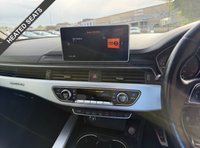 USED 2017 17 AUDI S4 AVANT 3.0 TFSI V6 Estate 5dr Petrol Tiptronic quattro Euro 6 (s/s) (354 ps) ONE OWNER WITH EXCELLENT HISTORY
