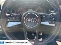USED 2017 17 AUDI S4 AVANT 3.0 TFSI V6 Estate 5dr Petrol Tiptronic quattro Euro 6 (s/s) (354 ps) ONE OWNER WITH EXCELLENT HISTORY