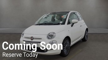 2016 FIAT 500