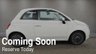 USED 2016 66 FIAT 500 1.2 Lounge Hatchback 3dr Petrol Manual Euro 6 (s/s) (69 bhp) Sat/Nav, Air Con, Alloys