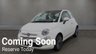 USED 2016 66 FIAT 500 1.2 Lounge Hatchback 3dr Petrol Manual Euro 6 (s/s) (69 bhp) Sat/Nav, Air Con, Alloys